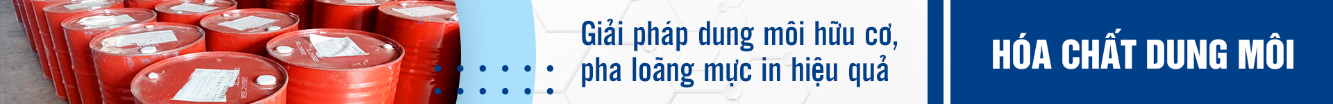 Hóa chất dung môi